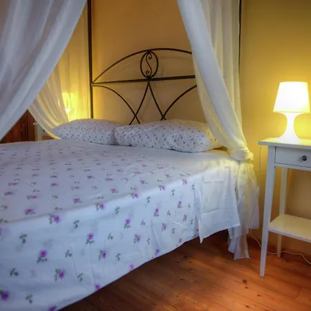 Scenic In With Fenced Garden Casa de Férias Modigliana