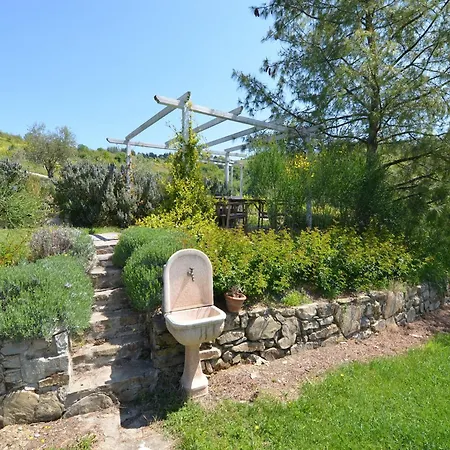 Scenic In With Fenced Garden Modigliana