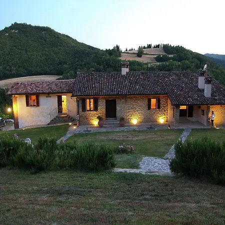 Holiday home Scenic In With Fenced Garden Modigliana